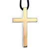 bijou collier pendentif croix chretienne orthodoxe jesus christ or