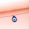 collier pendentif oeil bleu turc