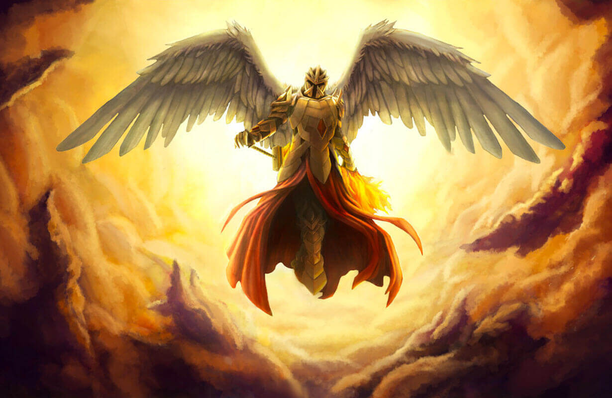 Haniel Rune Archange Haniel : Pouvoirs et Comment l’Invoquer – Esoterique Paris
