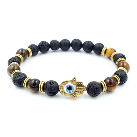 bracelet perle main de fatma