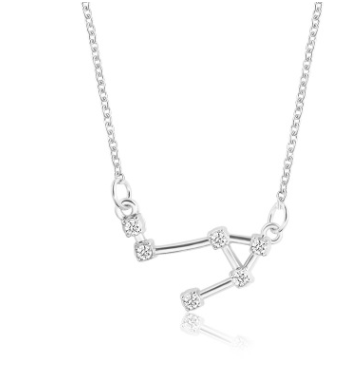 collier signe astro constellation