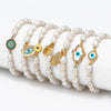 bracelet perle oeil bleu fatma