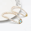 bracelet perle oeil bleu fatma