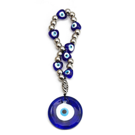 talisman oeil bleu grec