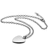 collier pendentif cube de metatron coeur
