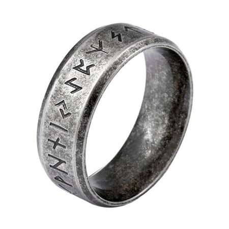 bague anneau runes viking