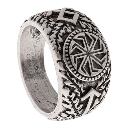 bague chevalière kolovrat slave