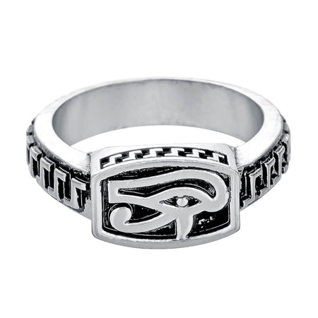 bague oeil d'horus oudjat