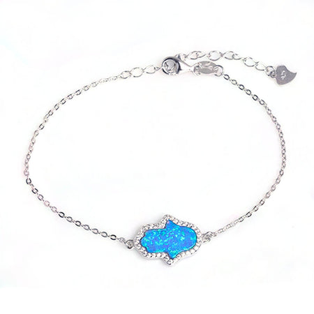 bracelet femme main de fatma khamsa