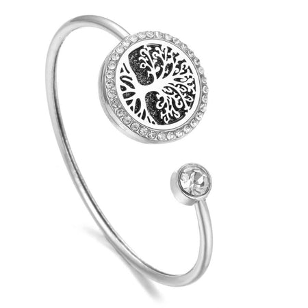 bracelet reglable arbre de vie