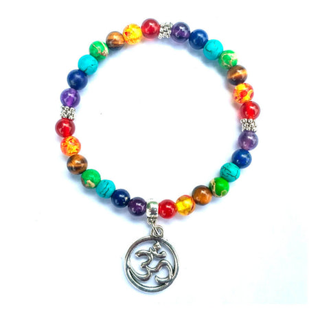 bracelet chemin de vie aum