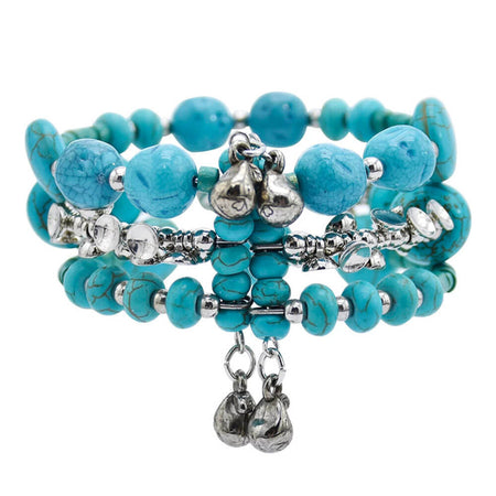 bracelet turquoise