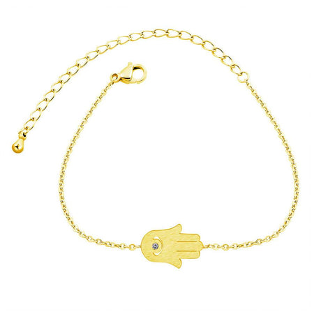 bijou bracelet main de fatma khamsa or