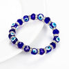 bracelet perle oeil bleu grec nazar boncuk