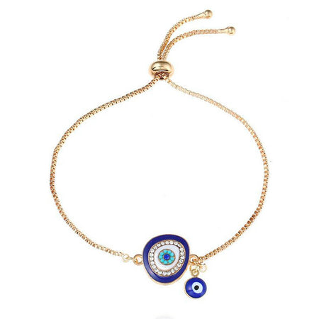 bracelet oeil bleu turc nazar boncuk