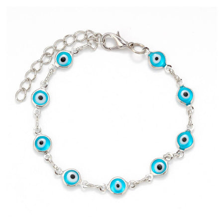 bracelet oeil bleu turc