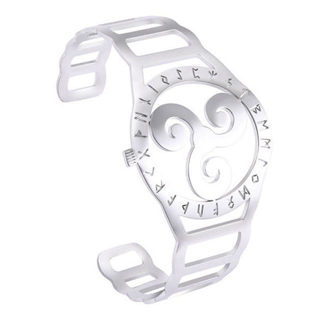 bracelet triskel breton celte rune viking