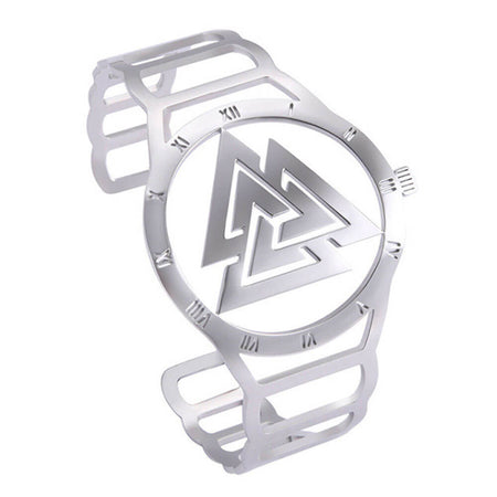 bracelet valknut viking