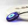 collier pendentif amulette oeil bleu grec nazar boncuk