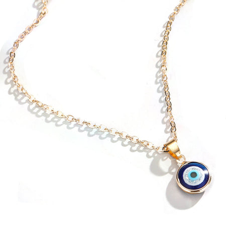 Collier mauvaise oeil | Collier en étoile Collier mauvaise oeil | Collier en étoile