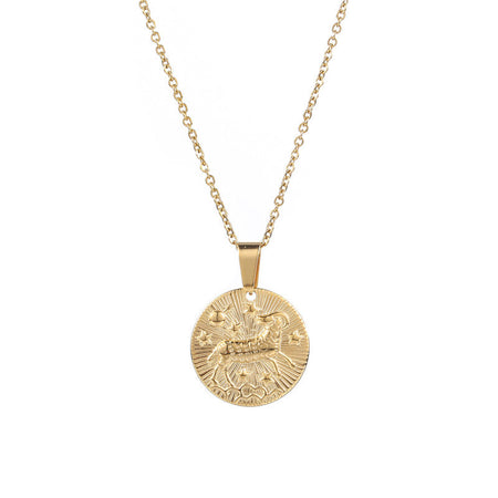 collier signe astro