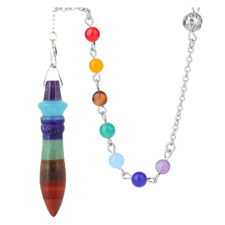 pendule divinatoire oui non egyptien thot chakras