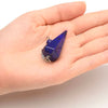 pendule divinatoire oui non lapis lazuli