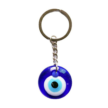 porte clef oeil bleu grec turc matiasma nazar boncuk